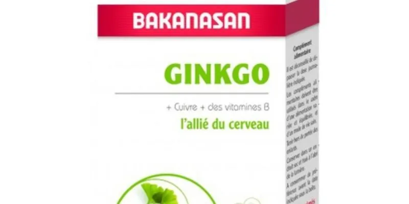Bakanasan Ginkgo giá bao nhiêu và mua ở đâu
