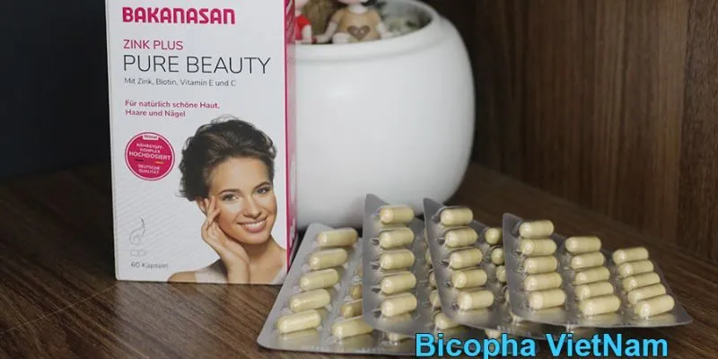 Bakanasan Zink Plus mua ở đâu chính hãng thực tế