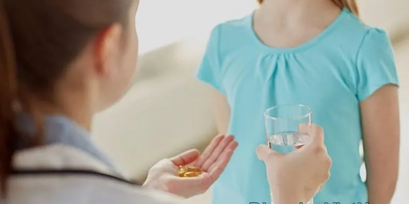 Khi nào nên bổ sung DHA cho bé 8 tháng