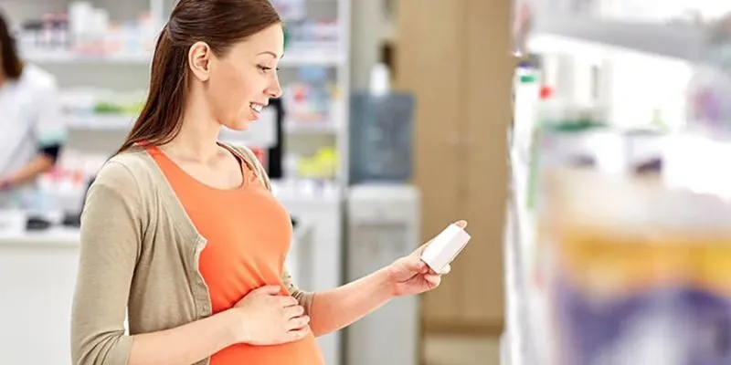 Mua dha cho bà bầu ở đâu