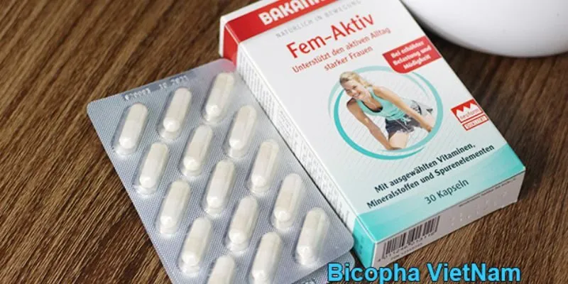 Thuốc sắt cho bà bầu của Đức tốt không? Viên bổ sắt cho bà bầu chính hãng tốt nhất của Đức