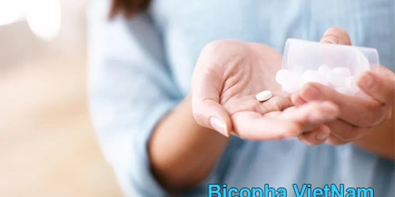 Thuốc sắt cho bà bầu không bị táo bón