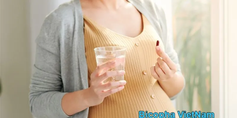 Tìm hiểu về viên sắt bà bầu