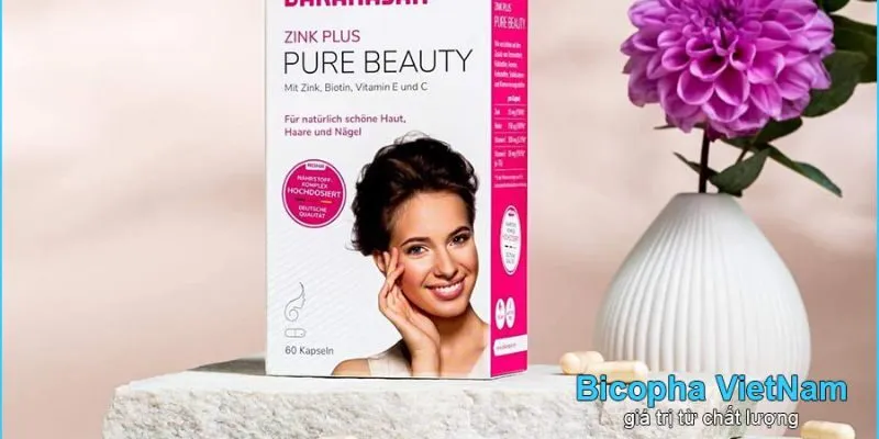 Bicopha là địa chỉ bán Bakanasan Zink Plus chính hãng tại Việt Nam